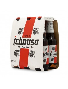 Birra Ichnusa 4,7% 33cl X 6 PZ