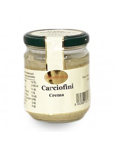 Crema di Carciofi 190g Azienda Terre Shardana`