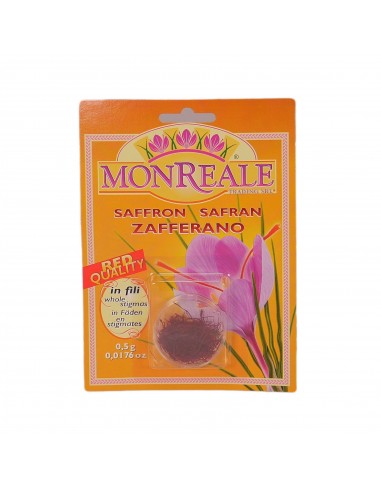 Zafferano Monreale in Fili