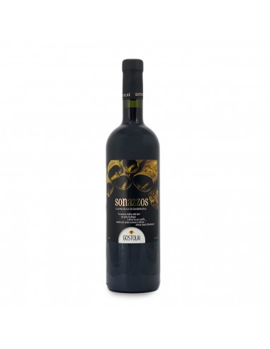 Sonazzos Cannonau di Sardegna Doc 14% 75cl Gostolai