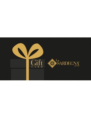 Gift Card La Sardegna