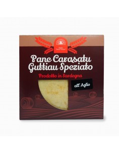Garlic Flavoured Carasau...