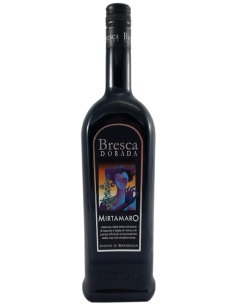 Mirtamaro Amaro di Sardegna 30% 70cl Bresca Dorada