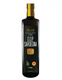 Olio Extra Vergine di Oliva DOP Sardegna 500ml Copar