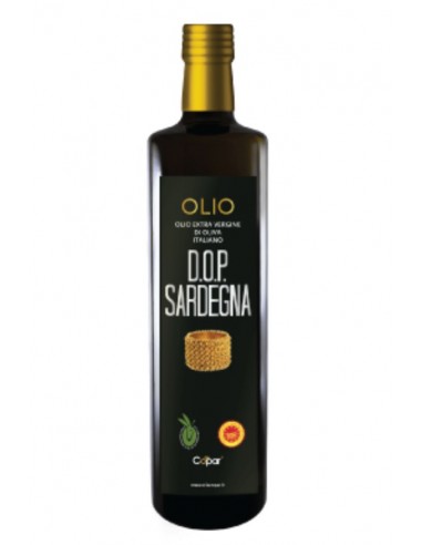 Olio Extra Vergine di Oliva DOP Sardegna 500ml Copar