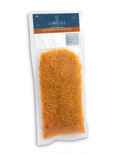 Bottarga di Muggine Macinata Busta 500g Le Mareviglie