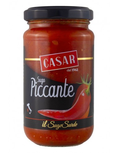 Sugo Piccante Vasetto 190g Casar