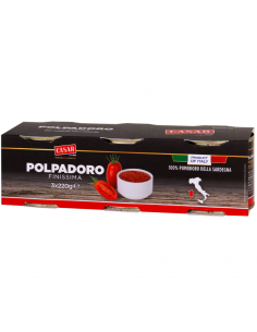 Polpadoro Finissima 3 X 220g Casar