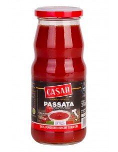 Passata di Pomodoro Bottiglia 350g Casar