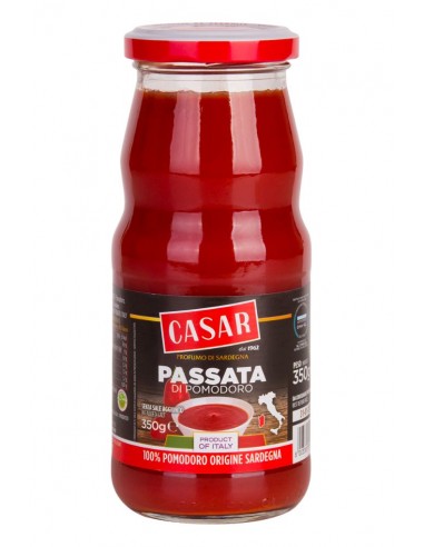 Passata di Pomodoro Bottiglia 350g Casar