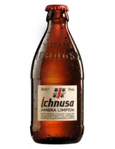 Birra Ichnusa Ambra Limpida 5% 45cl