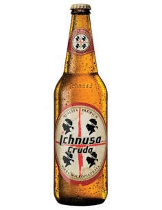 Birra Ichnusa Cruda 4,9% 66cl