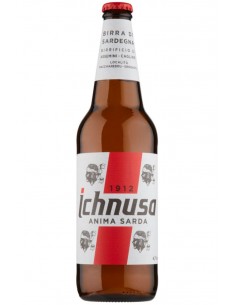 Birra Ichnusa 4,7% 66cl