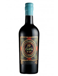 Mirto Rosso Ricetta Storia 30% 70cl Silvio Carta