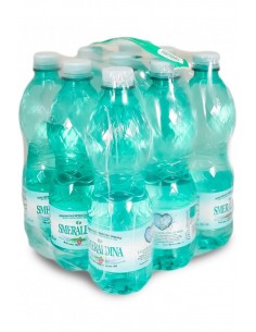 Acqua Smeraldina Nat PET lt 0,50 x 9 2