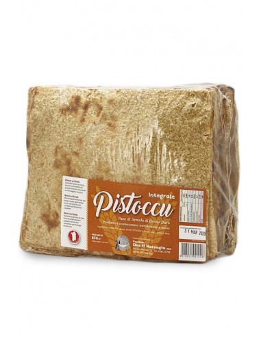 Pistoccu Integrale 850g Doa & Marongiu