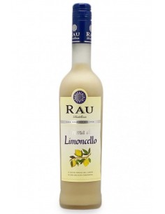 Crema di Limoncello 17% 50cl Rau