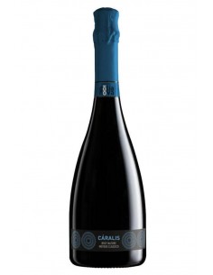 Caralis Vermentino Doc Brut Metodo Classico 12,5% 75cl Dolianova