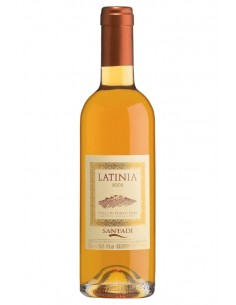 Latinia Valli di Porto Pino 14% 375ml Cantina Santadi