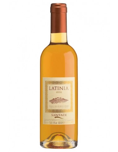 Latinia Valli di Porto Pino 14% 375ml Cantina Santadi