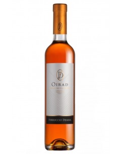 Oirad Igt Bianco Dolce 14% 375ml Ferruccio Deiana