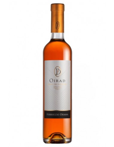 Oirad Igt Bianco Dolce 14% 375ml Ferruccio Deiana