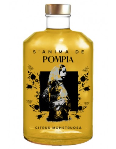 Pompia 31% 50cl Liquorificio Animas