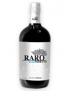 Raro Wild Mirto 30% 70cl Pure Sardinia