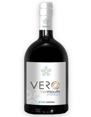 Vero Vermouth di Sardegna 18% 75cl Pure Sardinia