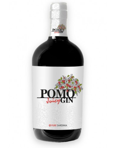 Pomo Juicy Gin 40% 70cl Pure Sardinia