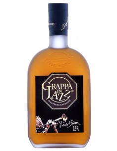 Grappa in Jazz Filuferru Barrique 41% 70cl Lucrezio R.