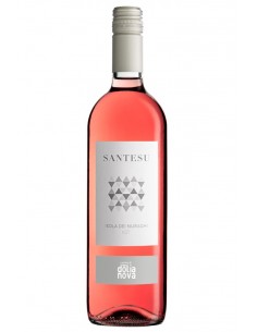 Santesu Rosato 12,5% 75cl Dolianova