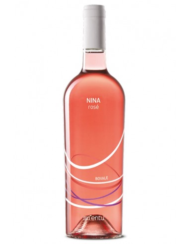 Nina Rose` Vermentino e Bovale Igt 12,5% 75cl Su Entu