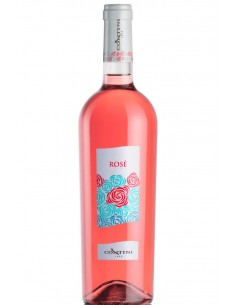 Nieddera Rosé Valle del Tirso Igt 11,5% 75cl Azienda Contini