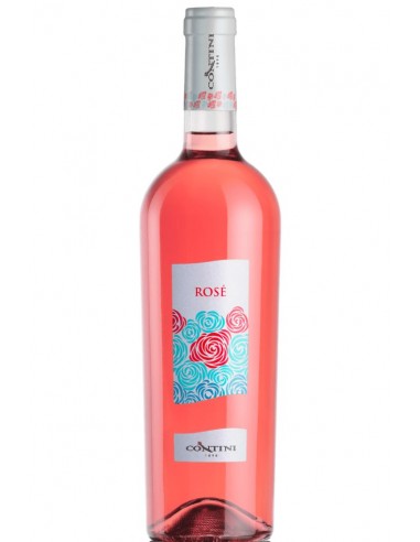 Nieddera Rosé Valle del Tirso Igt 11,5% 75cl Azienda Contini