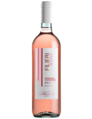 Filieri Rosato Cannonau di Sardegna Doc 13% 75cl Cantina Dorgali