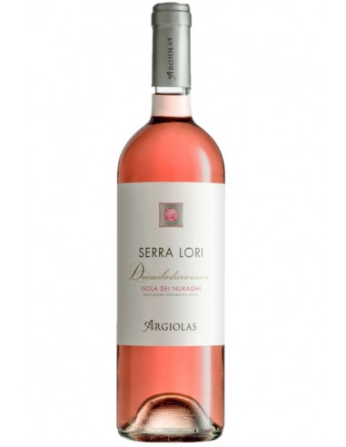 Serra Lori Isola dei Nuraghi Igt 13% 75cl Argiolas