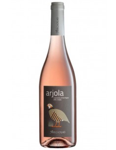 Arjola Cannonau di Sardegna Doc Rosato 13,5% 75cl Argiolas
