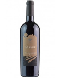 Barriu Isola dei Nuraghi Igt 15,5% 75cl Surrau