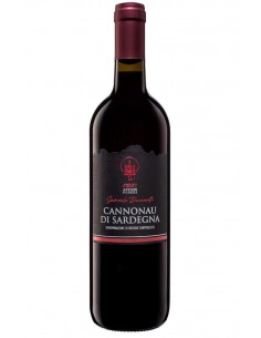 Cannonau di Jerzu Doc 13.5% 75cl Antichi Poderi Jerzu