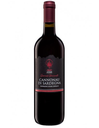 Cannonau di Jerzu Doc 13.5% 75cl Antichi Poderi Jerzu