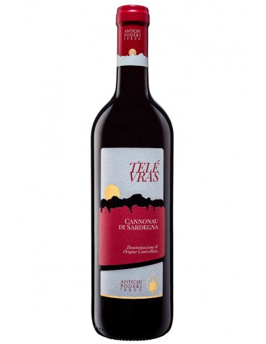 Cannonau di Jerzu Doc 13% 75cl Antichi Poderi Jerzu