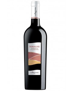 Tonaghe Cannonau di Sardegna Doc 13% 75cl Attilio Contini