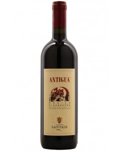 Antigua Monica di Sardegna Doc 13% 75cl Cantina Santadi