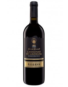 Cannonau di Jerzu Doc Riserva 13.5% 75cl Antichi Poderi Jerzu