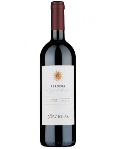 Perdera Monica Doc 14% 75cl Argiolas