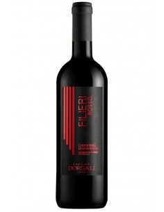 Filieri Cannonau di Sardegna Doc 14,5% 75cl Cantina Dorgali