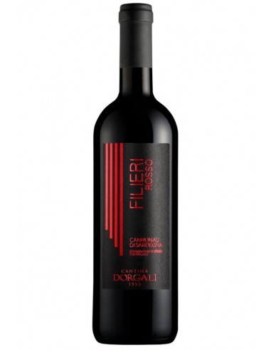 Filieri Cannonau di Sardegna Doc 14,5% 75cl Cantina Dorgali