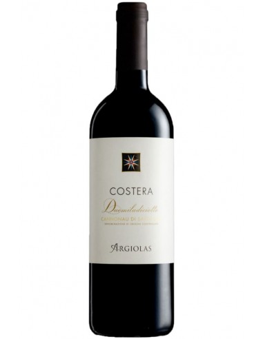 Costera Cannonau di Sardegna Doc 14% 75cl Argiolas