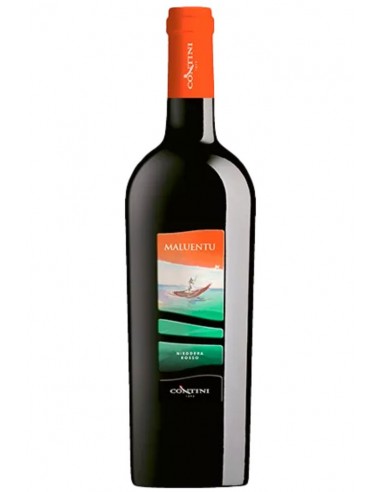 Maluentu Rosso Tharros Igt 13,5% 75cl Az. Contini